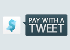 Pay With A Tweet
