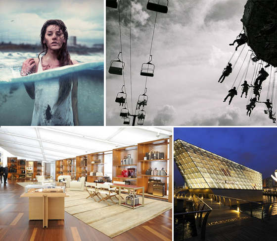 сайт о креативе и дизайне