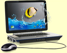 стильный web-сайт