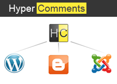 комментарии HyperComments