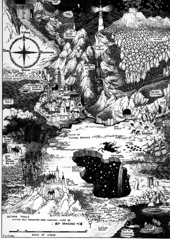 разные карты