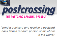 Postcrossing