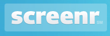 сервис Screenr 