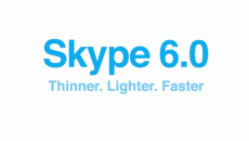 Skype 6.0