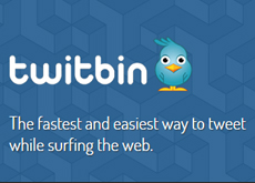 Twitbin