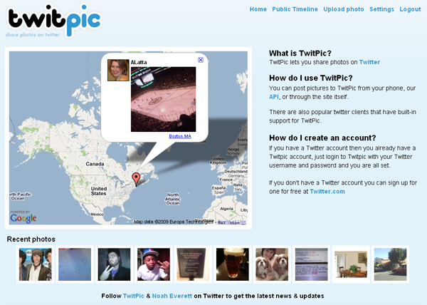 твиттер фото