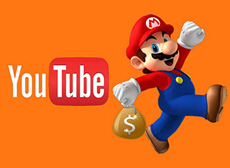 Заработок YouTube